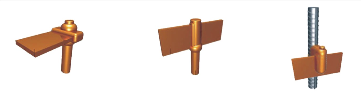 Bar to Earth Rod