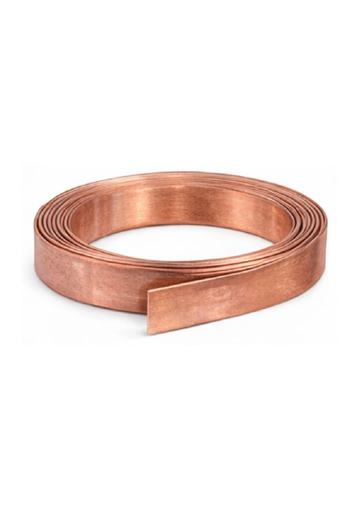 Bare Copper Tape