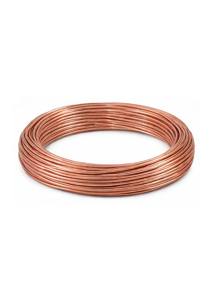 Bare Copper Wire