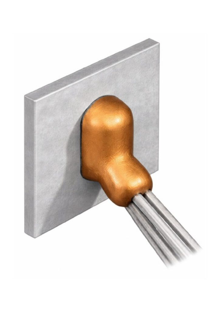 Cable to Steel