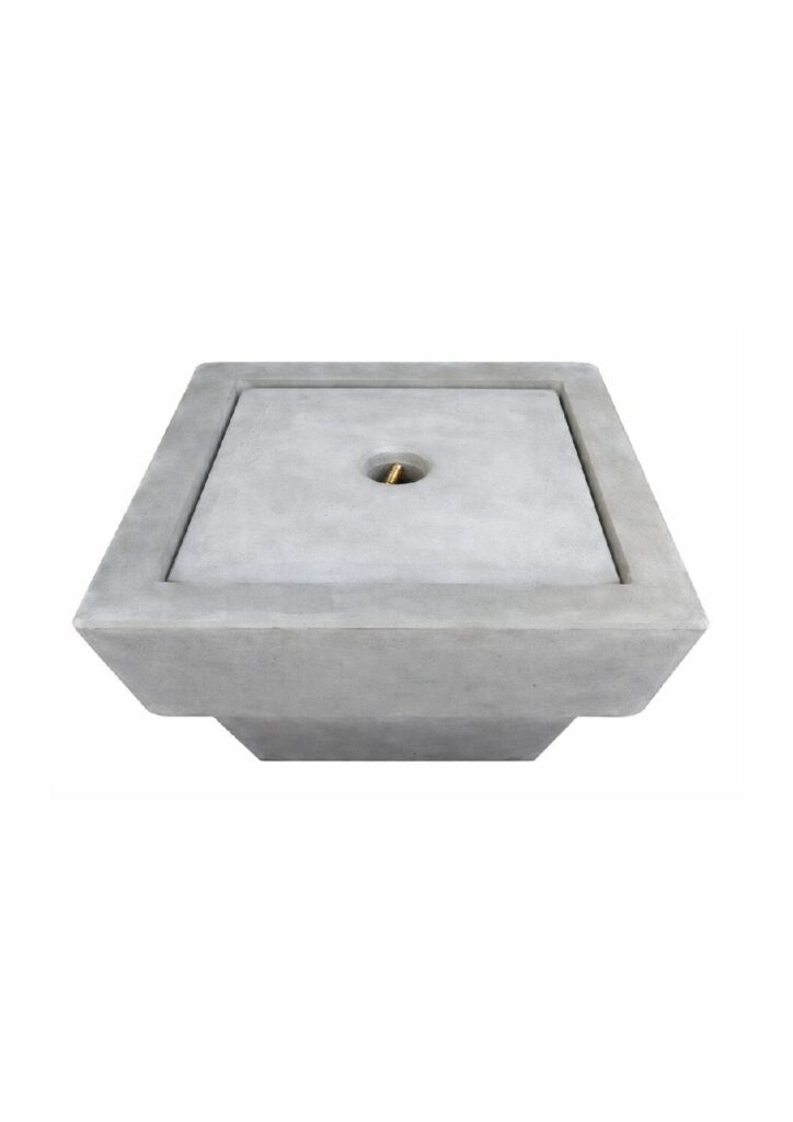 Concrete Earth Pit