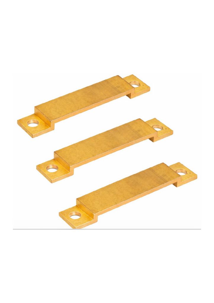 Copper Tape Clip