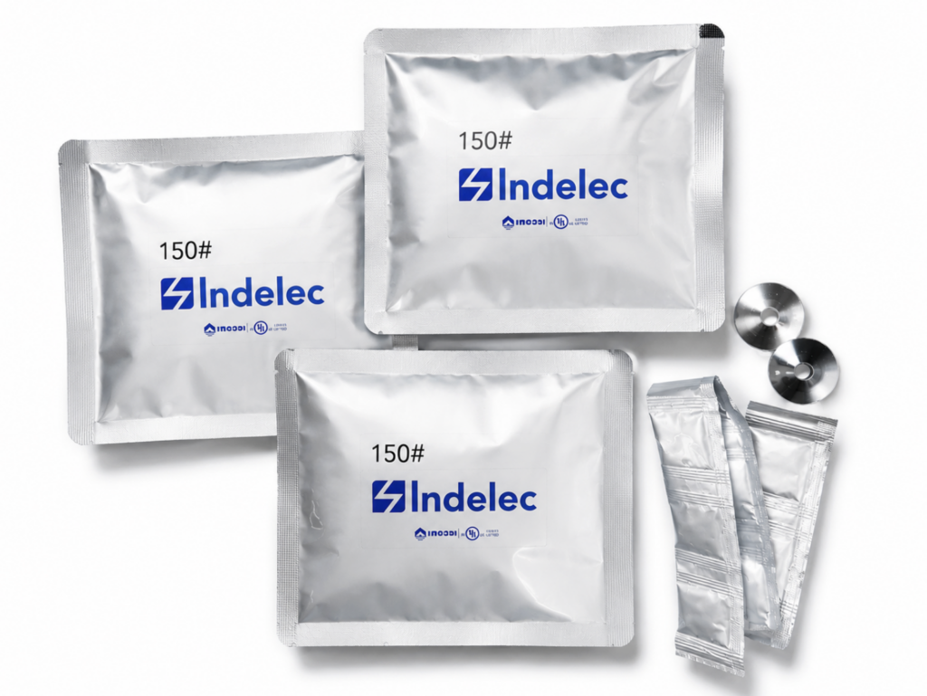 Exothermic Powder