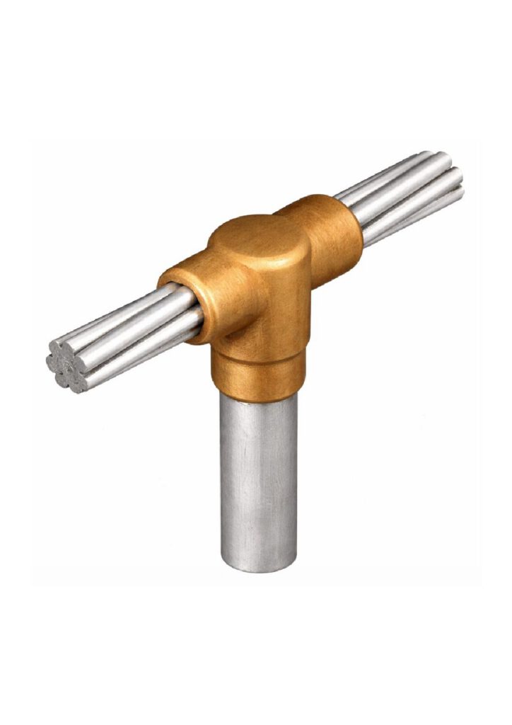 Ground Rod to Cable