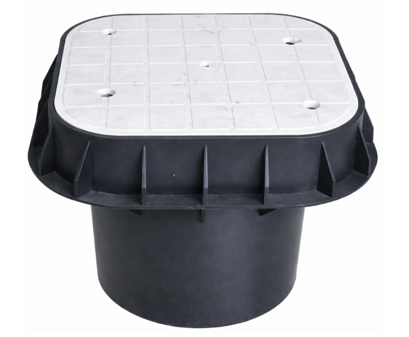 Polymer Earth Pit