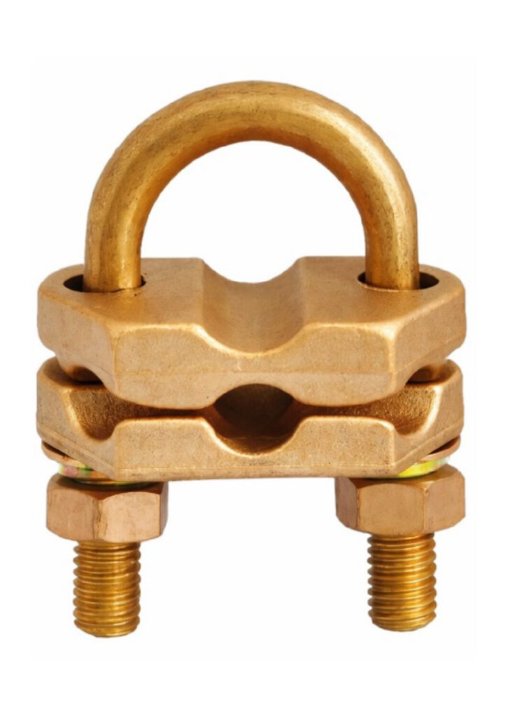 Rod to Cable Clamp – U-Bolt Type