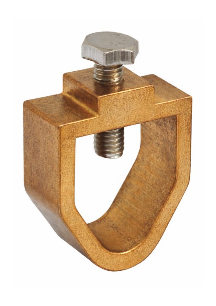 Rod to Tape Clamp – Single Type