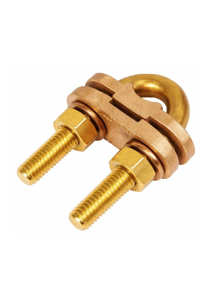 Rod to Tape Clamp – U-Bolt Type