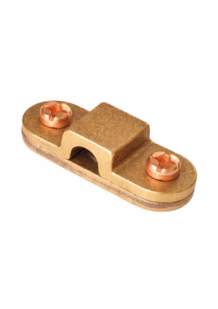 Two Hole Cable Clip