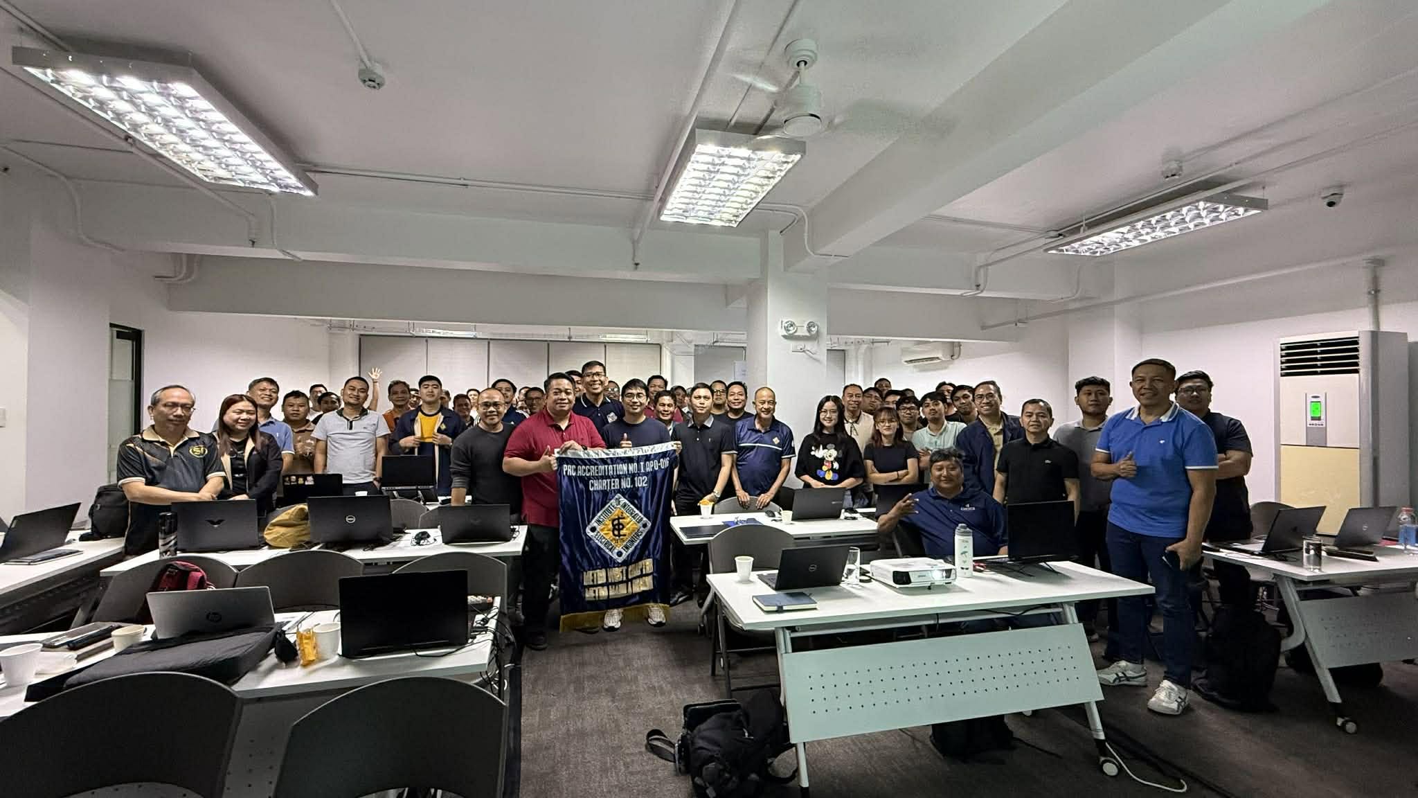IIEE Metro West Chapter technical seminar