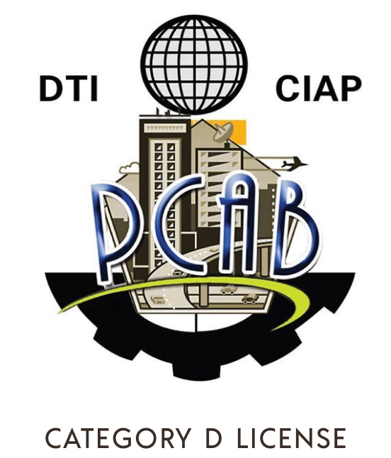 PCAB Category D License