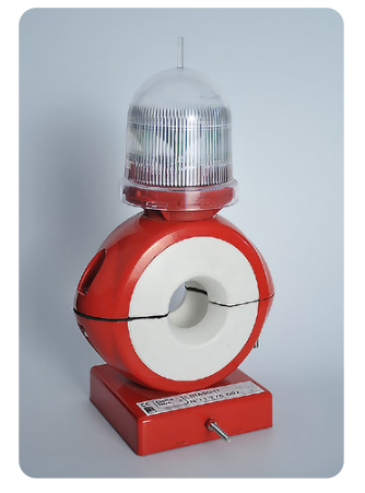 High voltage lines LBIA Type A > 10 Cd