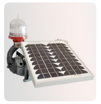 Low Intensity LED SOLBIA Type A > 10 Cd – Solar