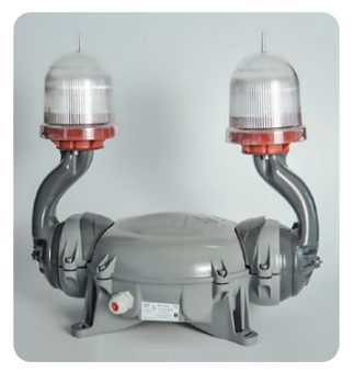 Low Intensity LED LBIA TYPE A > 10 Cd – Twiny