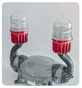 Low Intensity LED LBIB TYPE B > 32 Cd – Twiny