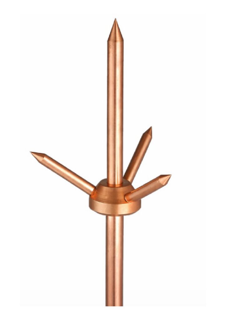 Mutlipoint Air Rod