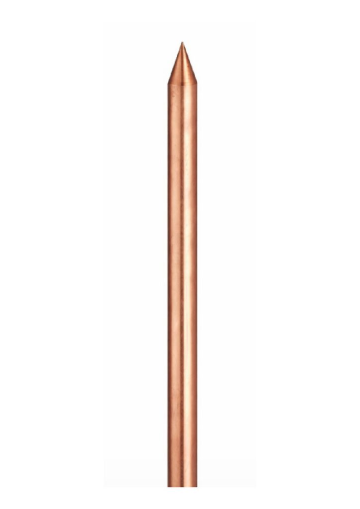 Air Terminal Rods