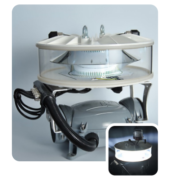 Medium Intensity LED LMIA Type A – White Flash