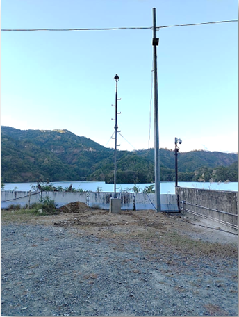 Binga Hydro-Electric Dam