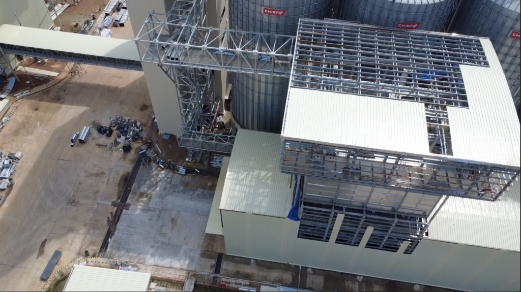San Miguel Beer Malt Factory