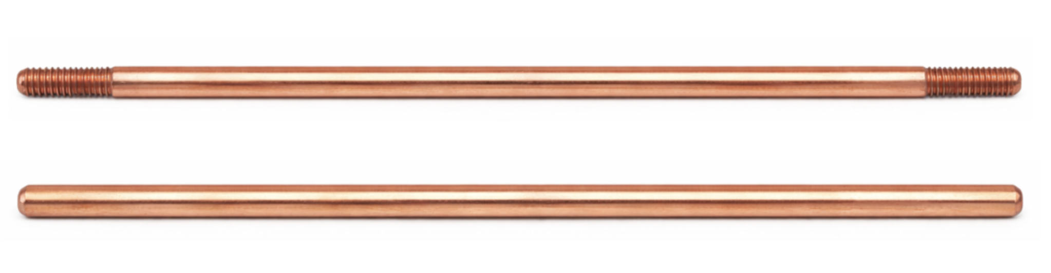 Solid Copper Ground Rod