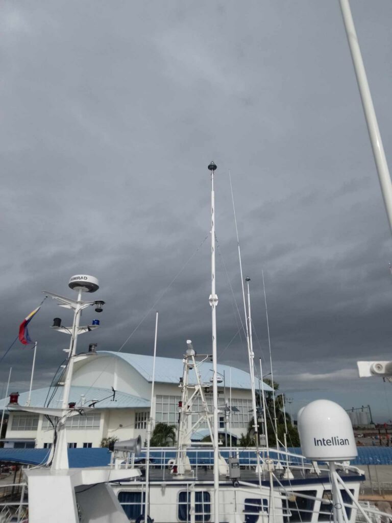 Philippine Vessel