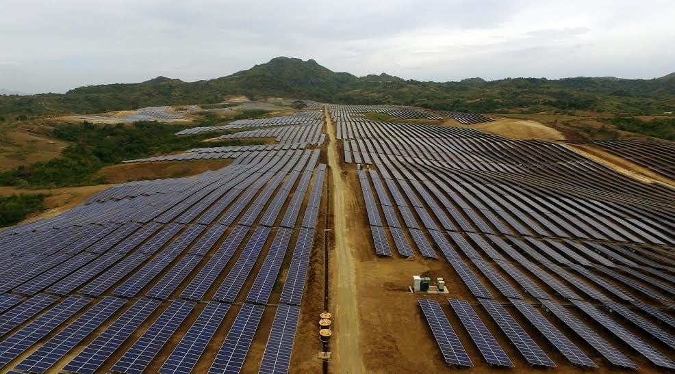 Bugallon Solar Farm