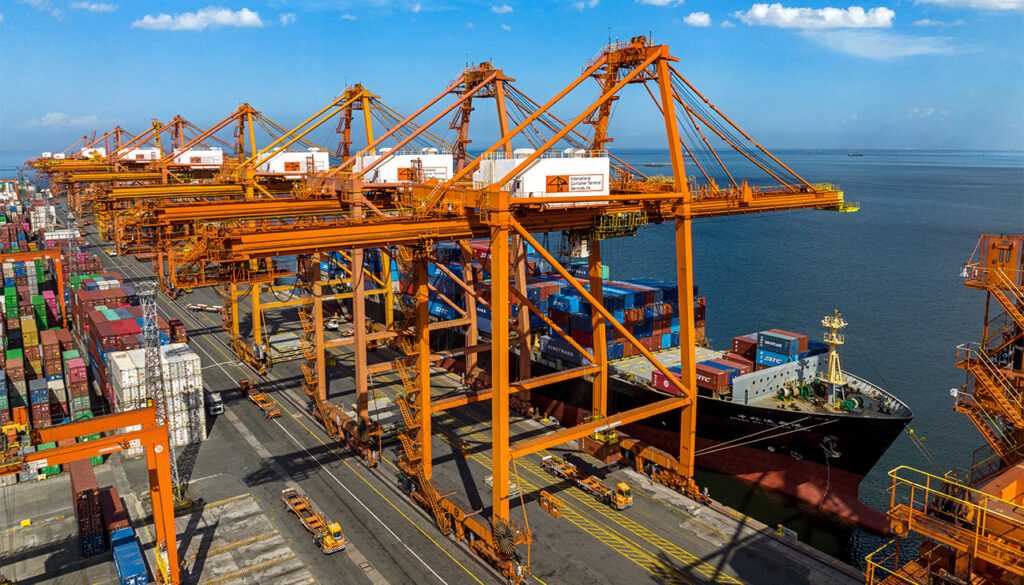 ICTSI