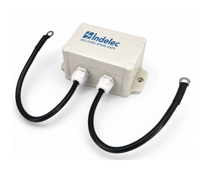 Isolating Spark Gap