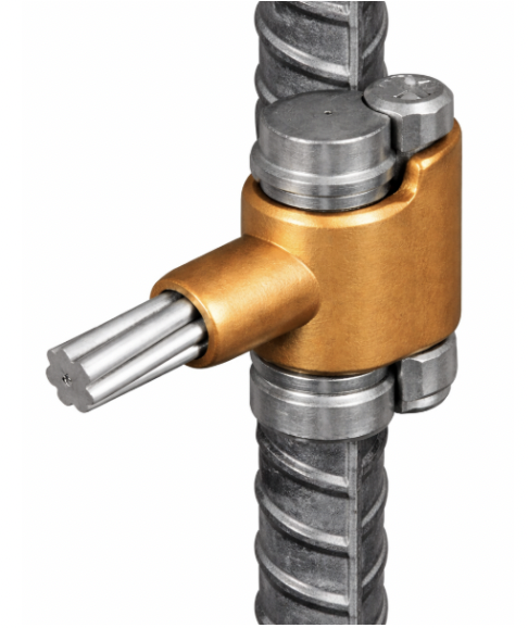 Cable to Rebar